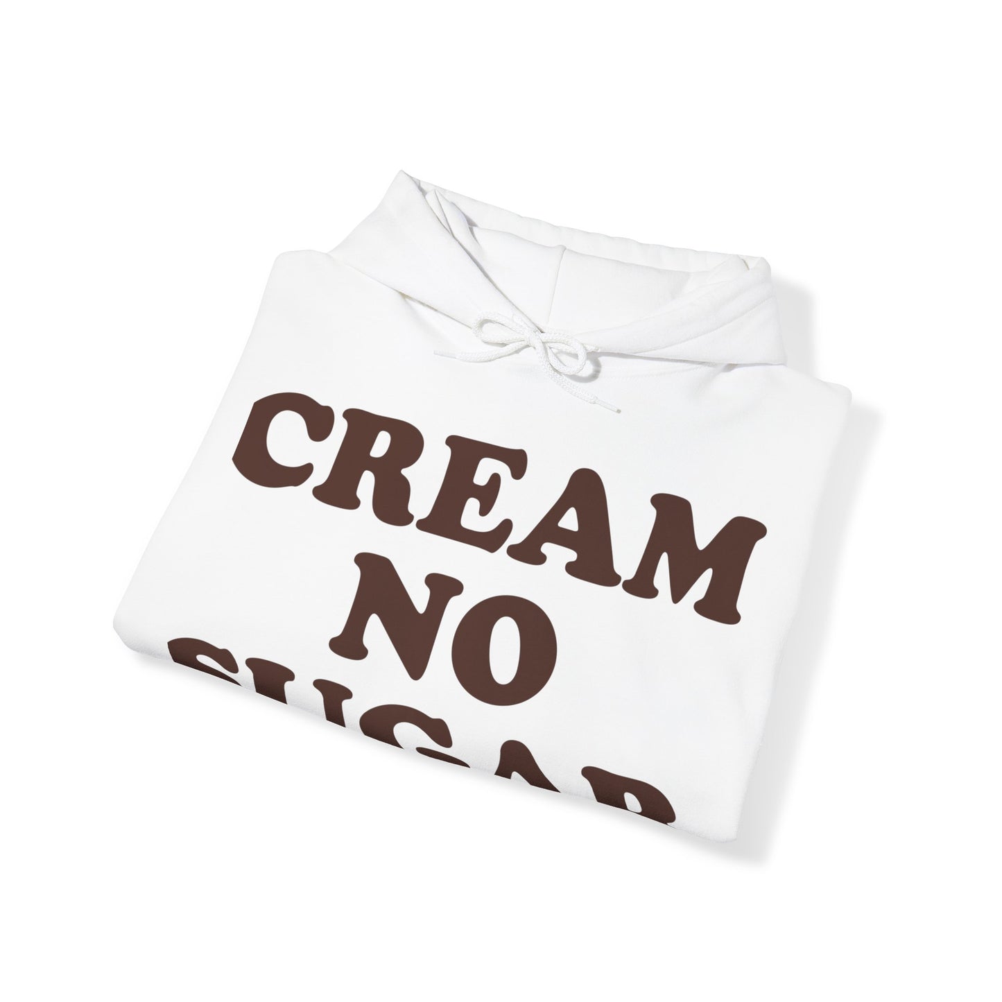 Cream No Sugar Hoodie, Unisex Heavy Blend Hoodie, Stylish Hooded Sweatshirt, Comfortable Winter Apparel, Cozy Campus Wear, Trendy College Fashion, Versatile Unisex Outerwear, Cream and Sugar Apparel, College Lifestyle Clothing, Hooded Pullover Sweater, Streetwear Hoodie, Fashionable Winter Wardrobe, Campus Casual Fashion, Unique Hoodie Design, Premium Heavy Blend Sweatshirt, Cool Street Style, Warm and Trendy Hoodie, Comfort Fit Hooded Sweatshirt, Casual College Attire, Exclusive Hoodie Collection,