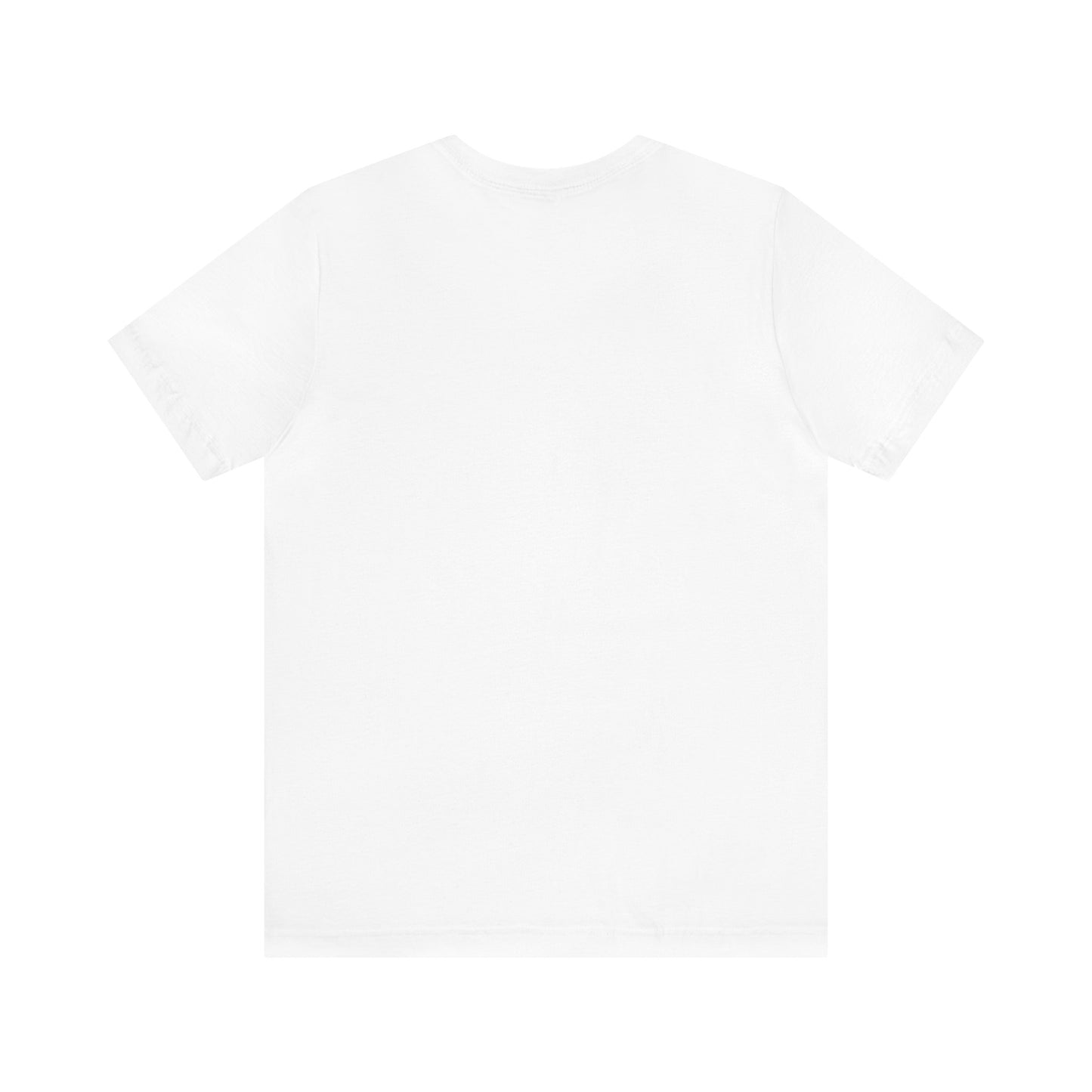 Cream No Sugar Unisex Jersey Short Sleeve Tee